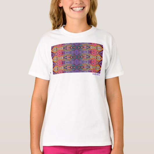 HAMbWG - T-shirts of Sweatshirt - Gypsy Paars (Voorkant)