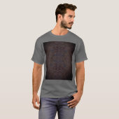 HAMbWG - T-Shirts - Slanke skin design (Voorkant volledig)
