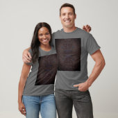 HAMbWG - T-Shirts - Slanke skin design (Unisex)