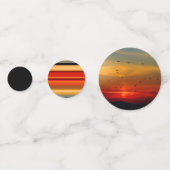 HAMbWG - TafelConfetti - Halloween Thema Confetti (Achterkanten)