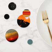 HAMbWG - TafelConfetti - Halloween Thema Confetti (Groep)