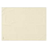 HAMbWG-tafelkledij - Gespikkelde matches met meerd Tafelkleed (Voorkant (Horizontaal))