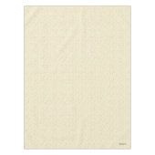 HAMbWG-tafelkledij - Gespikkelde matches met meerd Tafelkleed (Voorkant)