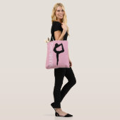 HAMbWG-tassen - Dancer Design Tote Bag (Op model)