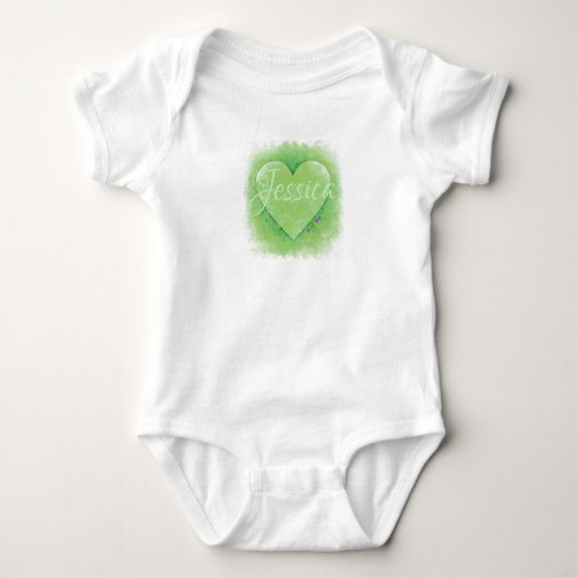 HAMbWG - Toddler Dress -  Romper (Voorkant)