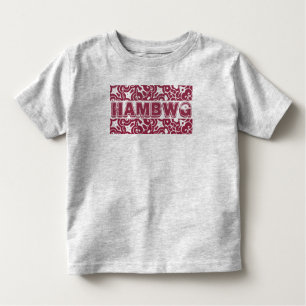 HAMbWG - Toddler T-Shirt of Sweatshirt