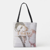 HAMbWG - Tote Tassen - Uitverkoop (Achterkant)