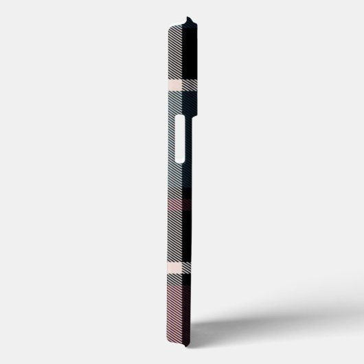 HAMbWG Tough Xtreme Phone Case - Blauwgroen Plum P (Achterkant / Rechts)