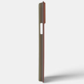 HAMbWG Tough Xtreme Phone Case Mix Stripe (Achterkant / Rechts)