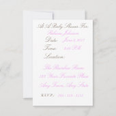 HAMbWG - Uitnodiging - Nestende Baby (Achterkant)