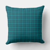 HAMbWG Vanity Pillow - Add name - Blauwgroen speld Kussen (Achterkant)