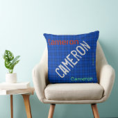 HAMbWG Vanity Pillow - Add name - Blue Pset Kussen (Stoel)