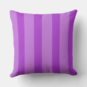 HAMbWG Vanity Pillow - Add name - Paarse Stripe Kussen (Achterkant)