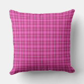 HAMbWG Vanity Pillow - Add name - Roze speldenband Kussen (Achterkant)