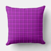 HAMbWG Vanity Pillow - Add name - Violet Pset Kussen (Achterkant)