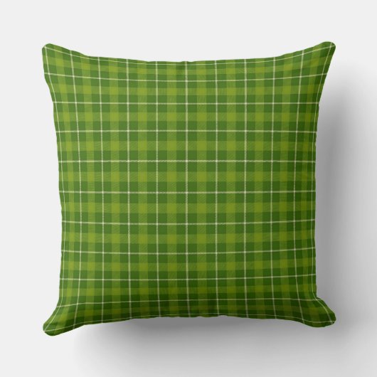 HAMbWG Vanity Pillow - Voeg naam toe - Groen speld Kussen (Achterkant)