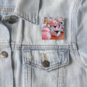 HAMbWG - Vierkante Button - ik ben in het gebak (In situ)