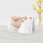 HAMbWG - Wenskaart - Verwacht Kaart (Gele Bloem)