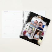 HAMbWG - White Orchid Flowers Planner (Display)