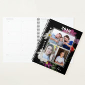 HAMbWG - Wilde bloemen Planner (Display)