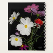 HAMbWG - Wilde bloemen Planner (Achterkant)