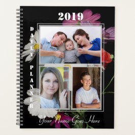 HAMbWG - Wilde bloemen Planner