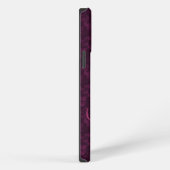 HAMbWG Xtreme Phone Case - Raspberry Camouflage iPhone Hoesje (Rechterkant)