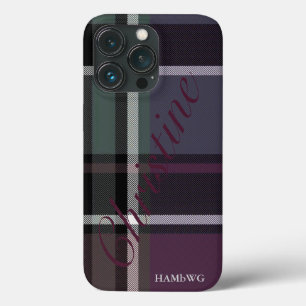 HAMbWG Xtreme Phone Case - Soft Amethyst Play