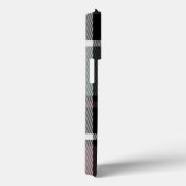 HAMbWG Xtreme Phone Case - Soft Amethyst Play (Achterkant / Rechts)