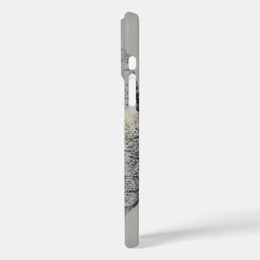 HAMbWG Xtreme Phone Case - Teddys w Love (Achterkant / Links)