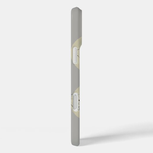 HAMbWG Xtreme Phone Case - Teddys w Love (Achterkant / Rechts)