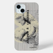 HAMbWG Xtreme Phone Case - Teddys w Love (Achterkant)