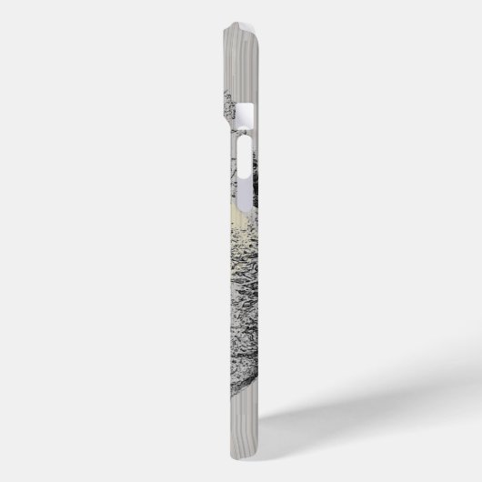 HAMbWG Xtreme Phone Case - Teddys w Love (Achterkant / Links)