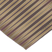 HAMbyWG 14-inch x 721-tafelloper - Bourgogne Korte Tafelloper (Hoek)