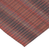 HAMbyWG - 14 X 72 Tabelloper - Red Fine Korte Tafelloper (Hoek)