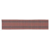 HAMbyWG - 14 X 72 Tabelloper - Red Fine Korte Tafelloper (Horizontaal)