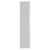 HAMbyWG 14" X 72" Tafelloper - Elke Kleur (Voorkant)