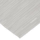 HAMbyWG 14" X 72" Tafelloper - Elke Kleur (Hoek)