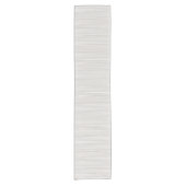 HAMbyWG 14" X 72" Tafelloper - Stone Gradient (Voorkant)