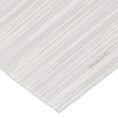 HAMbyWG 14" X 72" Tafelloper - Stone Gradient (Hoek)