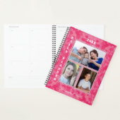 HAMbyWG 3 Foto's plus elke kleur Camo Achtergrond Planner (Display)