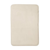 HAMbyWG - 3 maten badmat - Bleek Beige (Voorkant Verticaal)