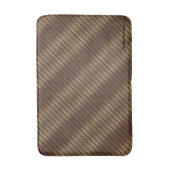 HAMbyWG - 3 maten badmat - Gradiënt (Voorkant Verticaal)