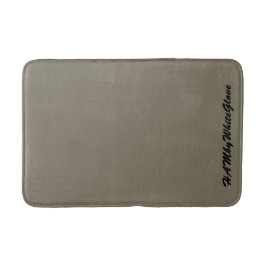 HAMbyWG - 3 maten Bath Mat - HAMbWG Taupe
