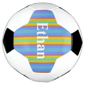 HAMbyWG - Aangepast Voetbal - Summer Sky (Gedraaid)