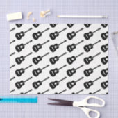 HAMbyWG - Akoestische gitaar Tissuepapier (Craft)