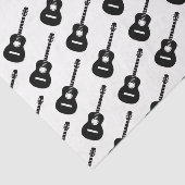 HAMbyWG - Akoestische gitaar Tissuepapier (Detail)