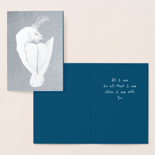 HAMbyWG Alles wat ik ben Folie Kaarten