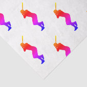 HAMbyWG - Baseball Tissuepapier (Detail)