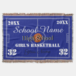 HAMbyWG -  Basketball Deken